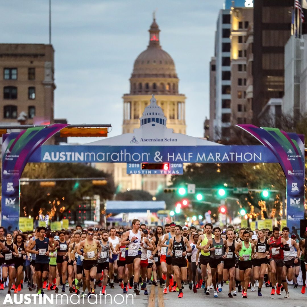 Ascension Seton Austin Marathon