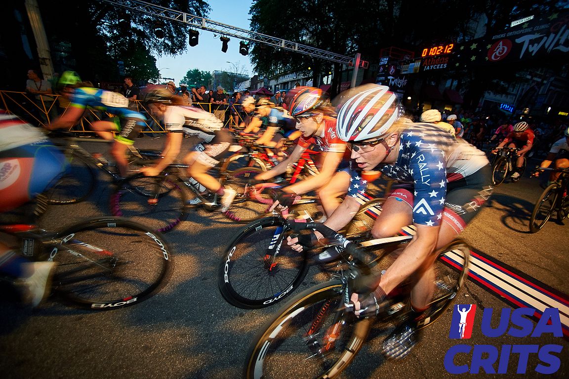 Greenville Cycling Classic Presented by Prisma Health Criterium