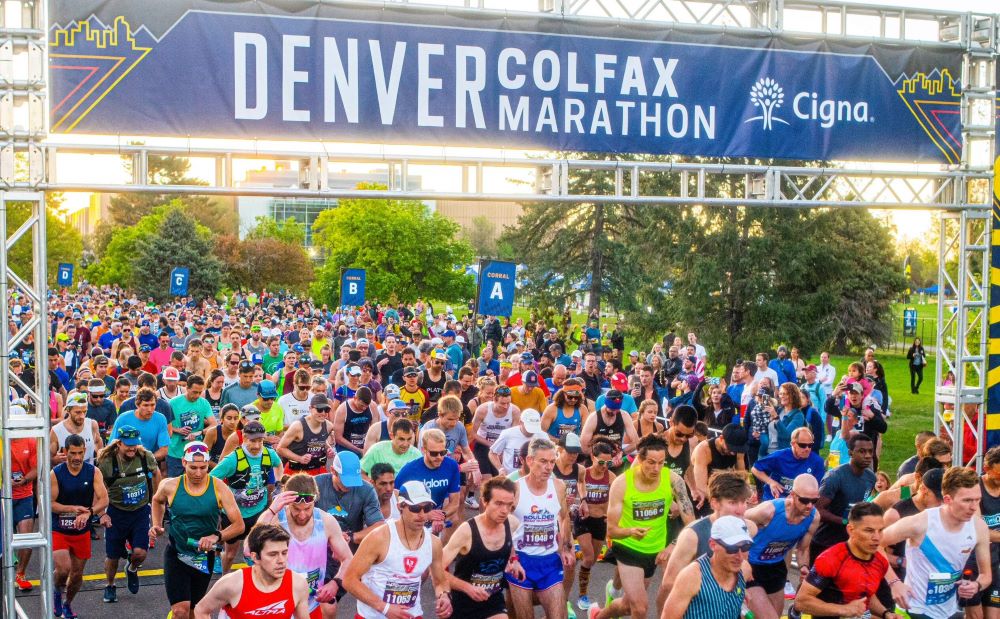 17th Annual Denver Colfax Marathon Returns to the Mile High City