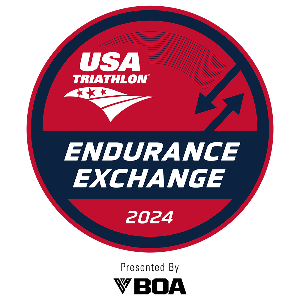 USA Triathlon’s Endurance Exchange Presented by BOA Nutrition Heading