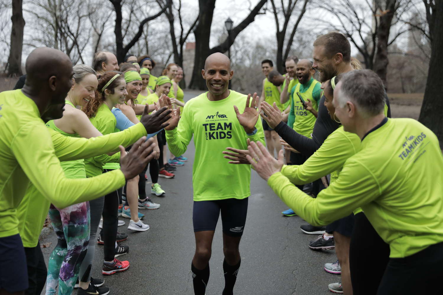 Marathon Legend Meb Keflezighi to Partner with New York Road Runners
