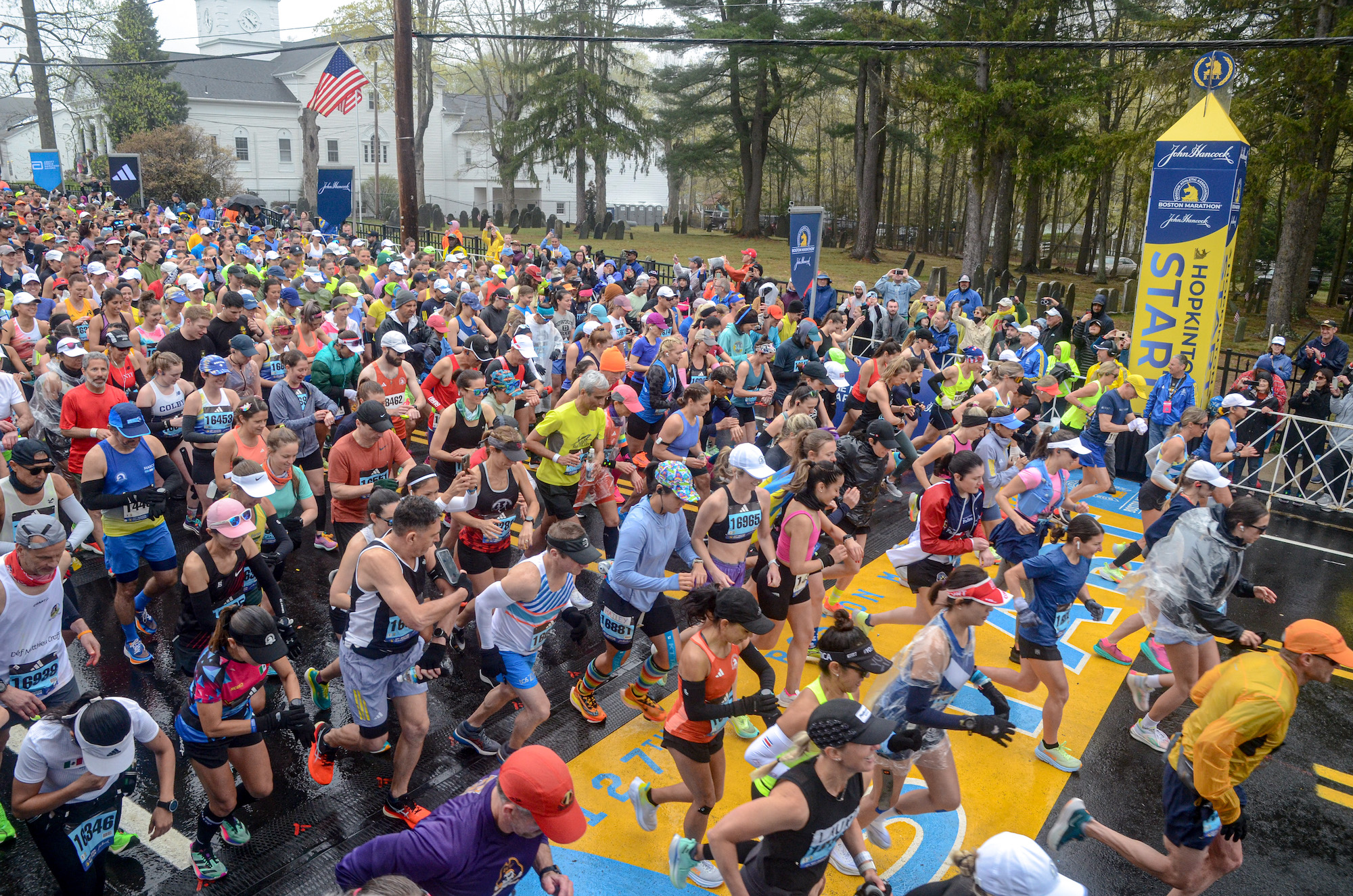 Boston Marathon Official Charity Program Members