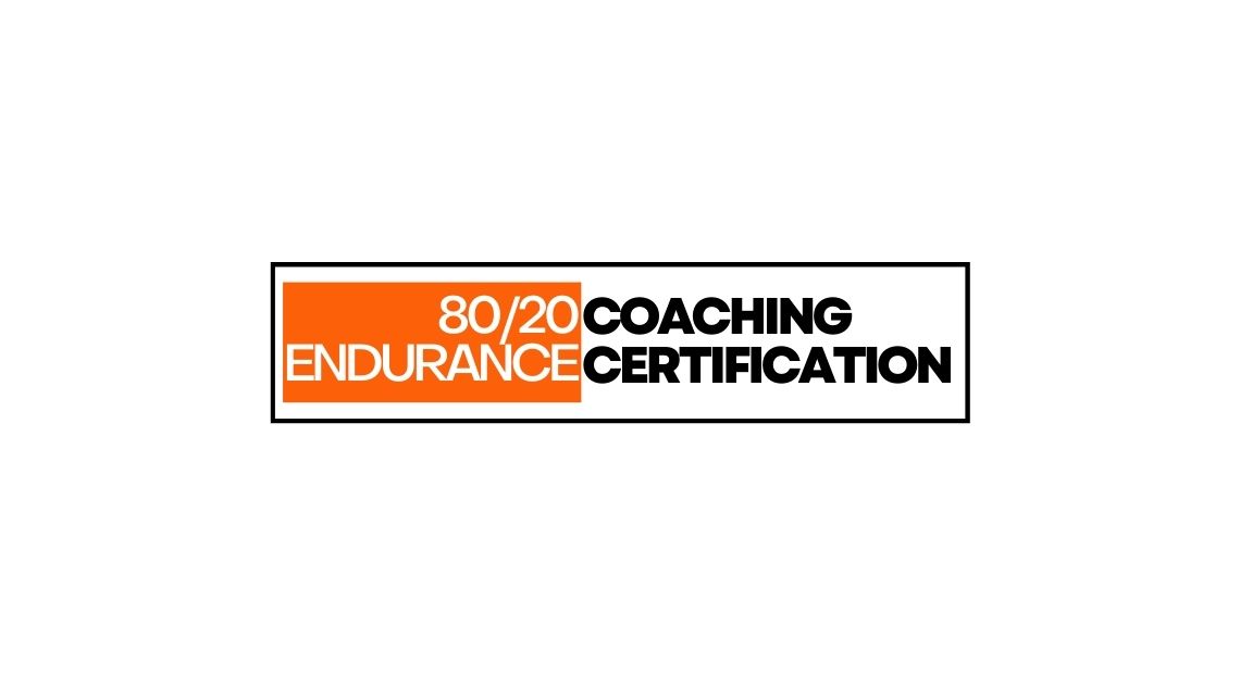 80/20 Endurance Launches New Coaching Certification