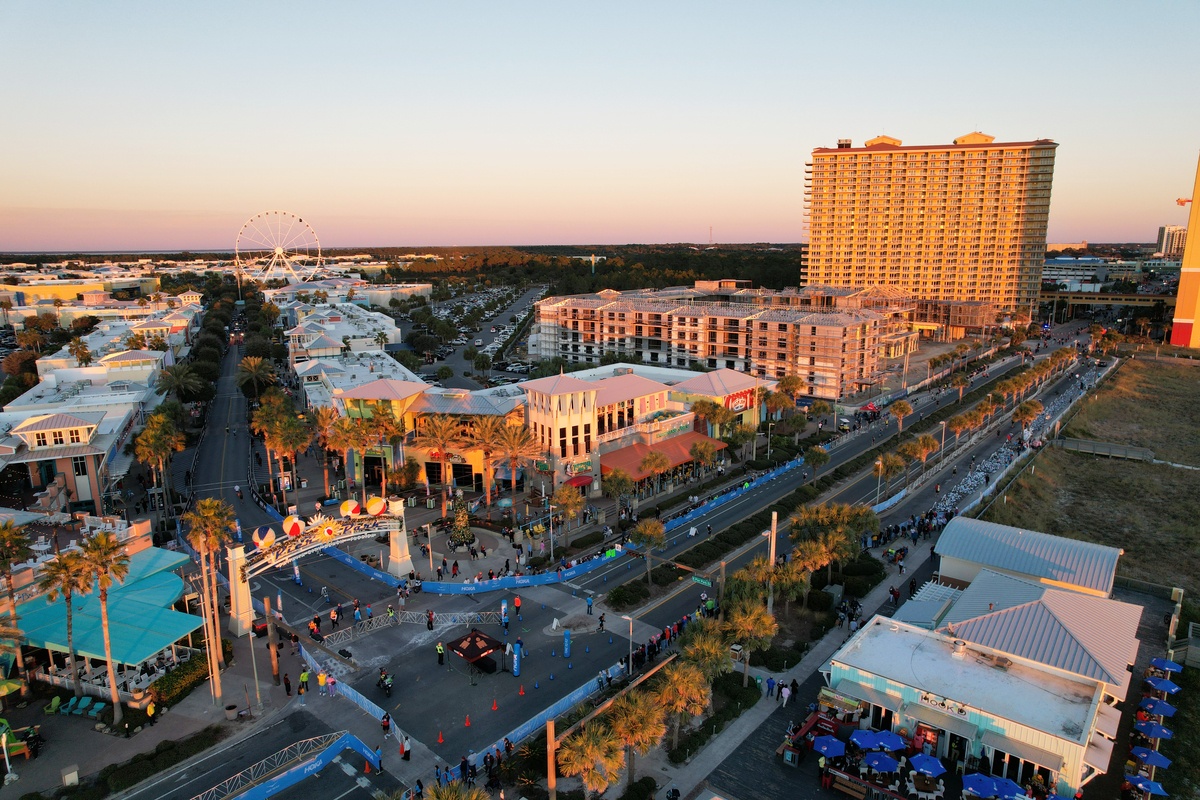 Visit Panama City Beach IRONMAN Florida Triathlon