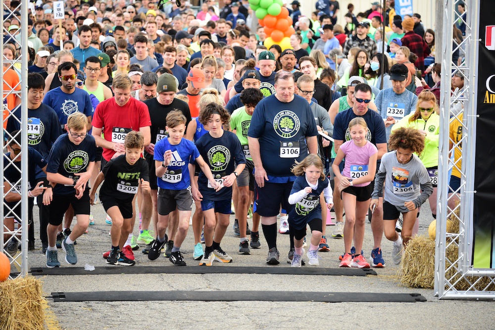 HalfMarathon Walking Division Added to Probility Ann Arbor Marathon