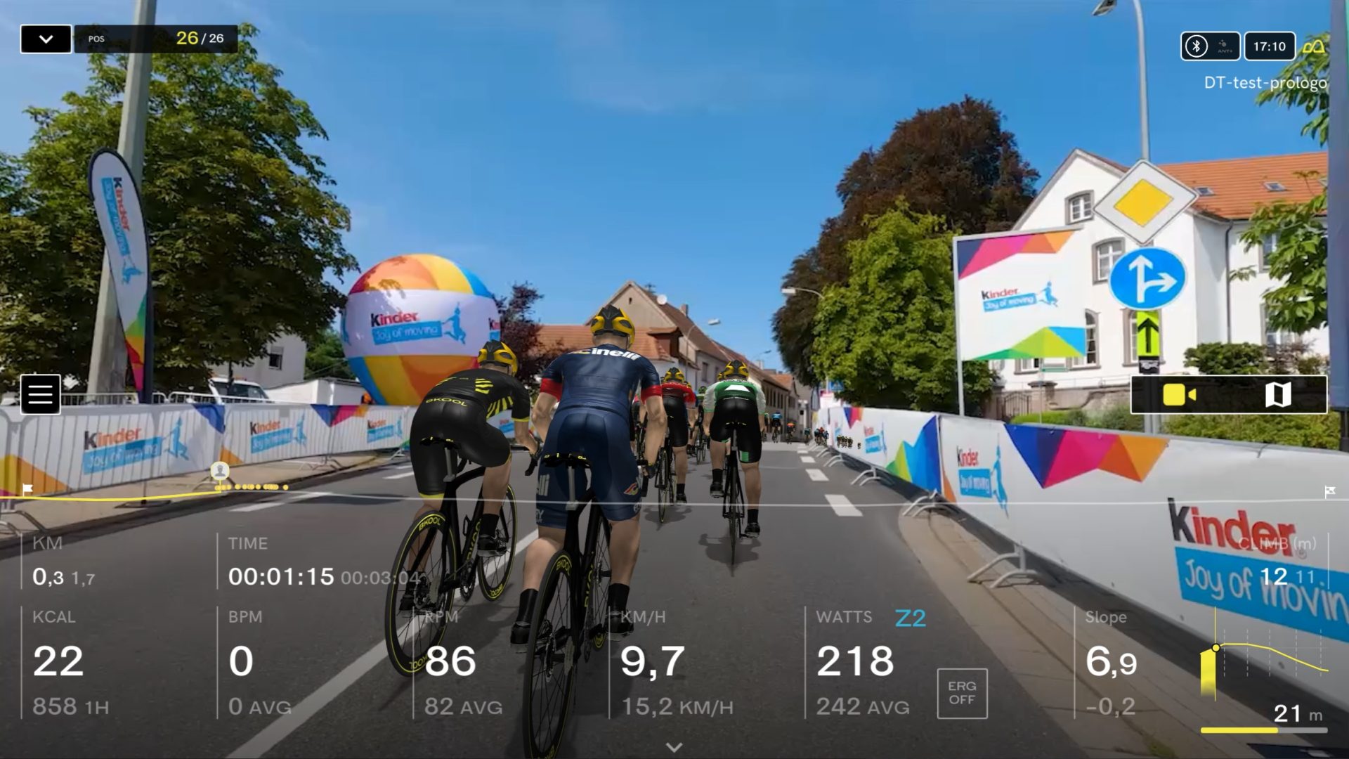 Bkool simulator 2024