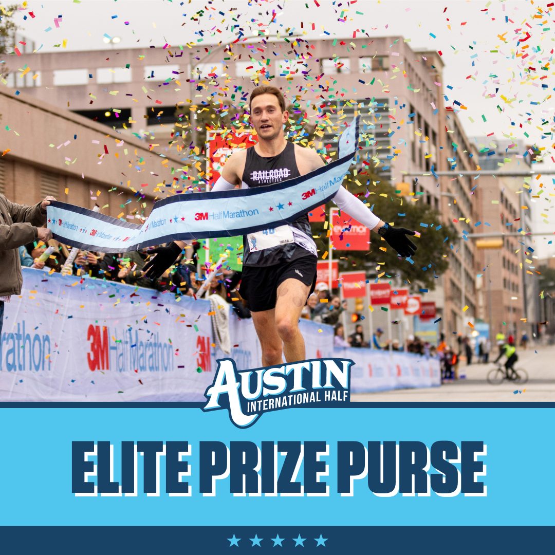 Austin International Half will host professional field with prize money