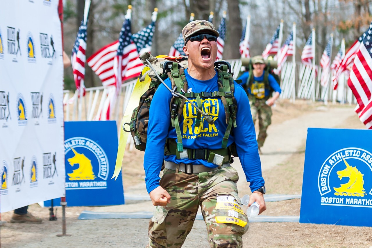 Tough Ruck is Back! March Honors Fallen Heroes and Raises Funds to