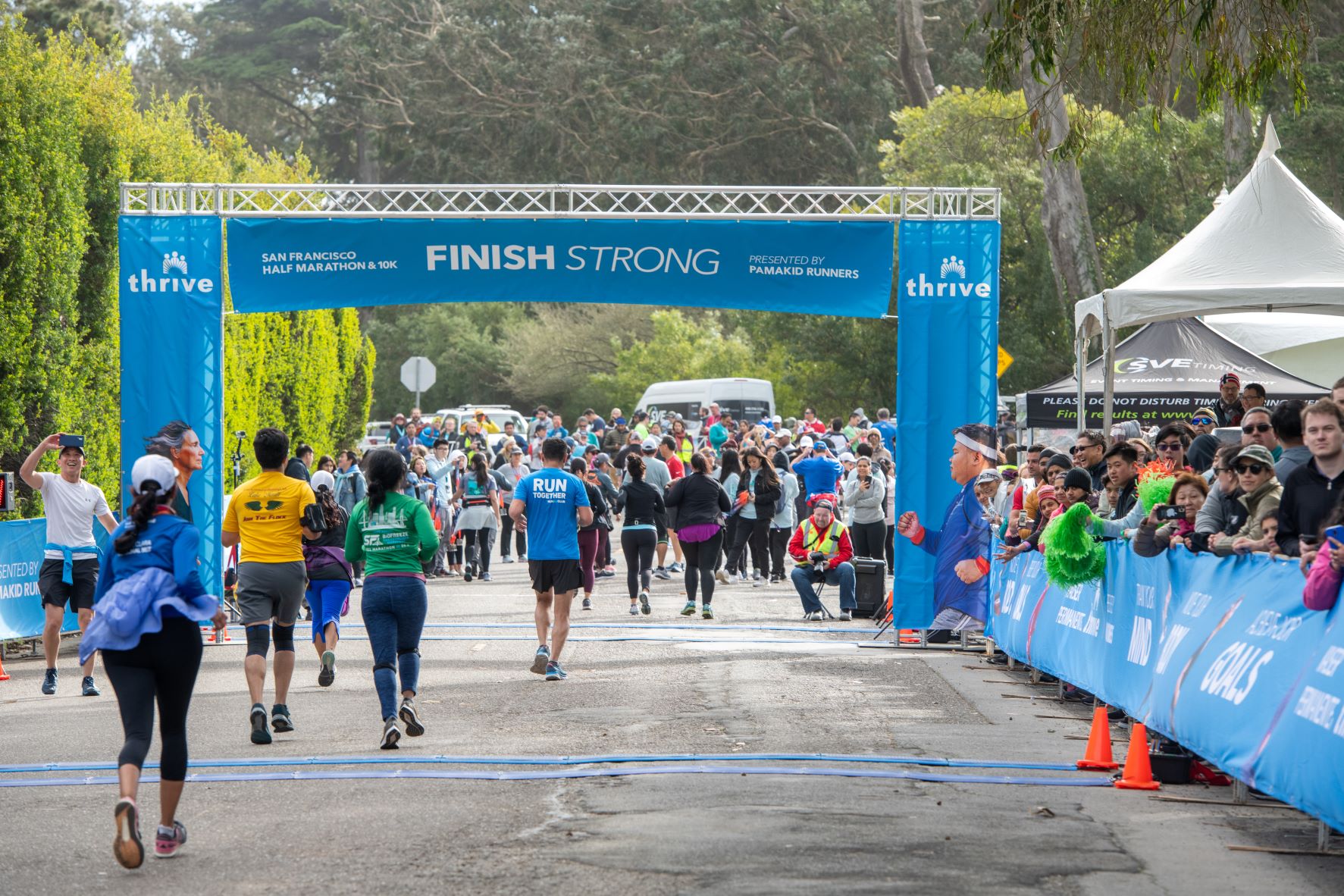 Kaiser Permanente Renews Title Sponsorship of the San Francisco Half M