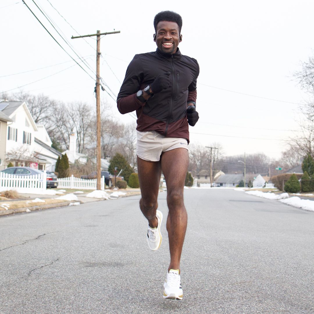 Hellah Sidibe set to inspire runners at The Boston Run Show 2024