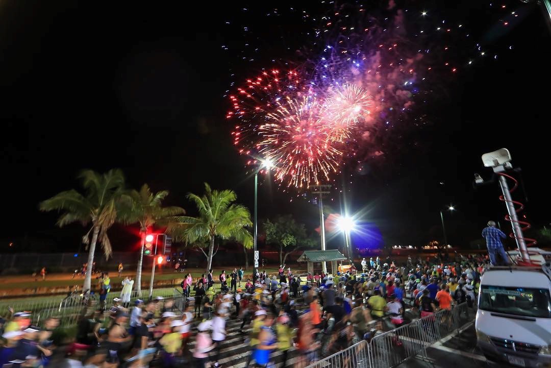 Honolulu Marathon and Pacific Sport Events & Timing switch to race