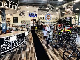 NorCal Multisport and Caf Holding Grand Opening June 8 The