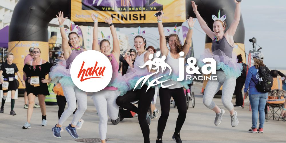 J A Racing And Haku Extend Partnership