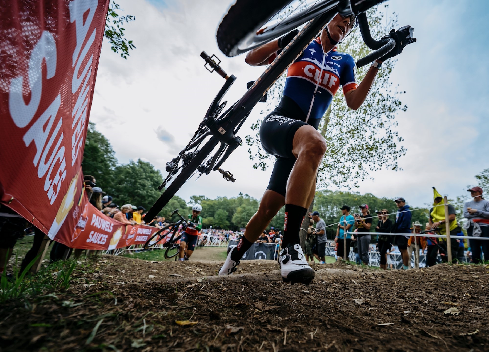 CrossFire (ft. ball pit barriers) : r/cyclocross