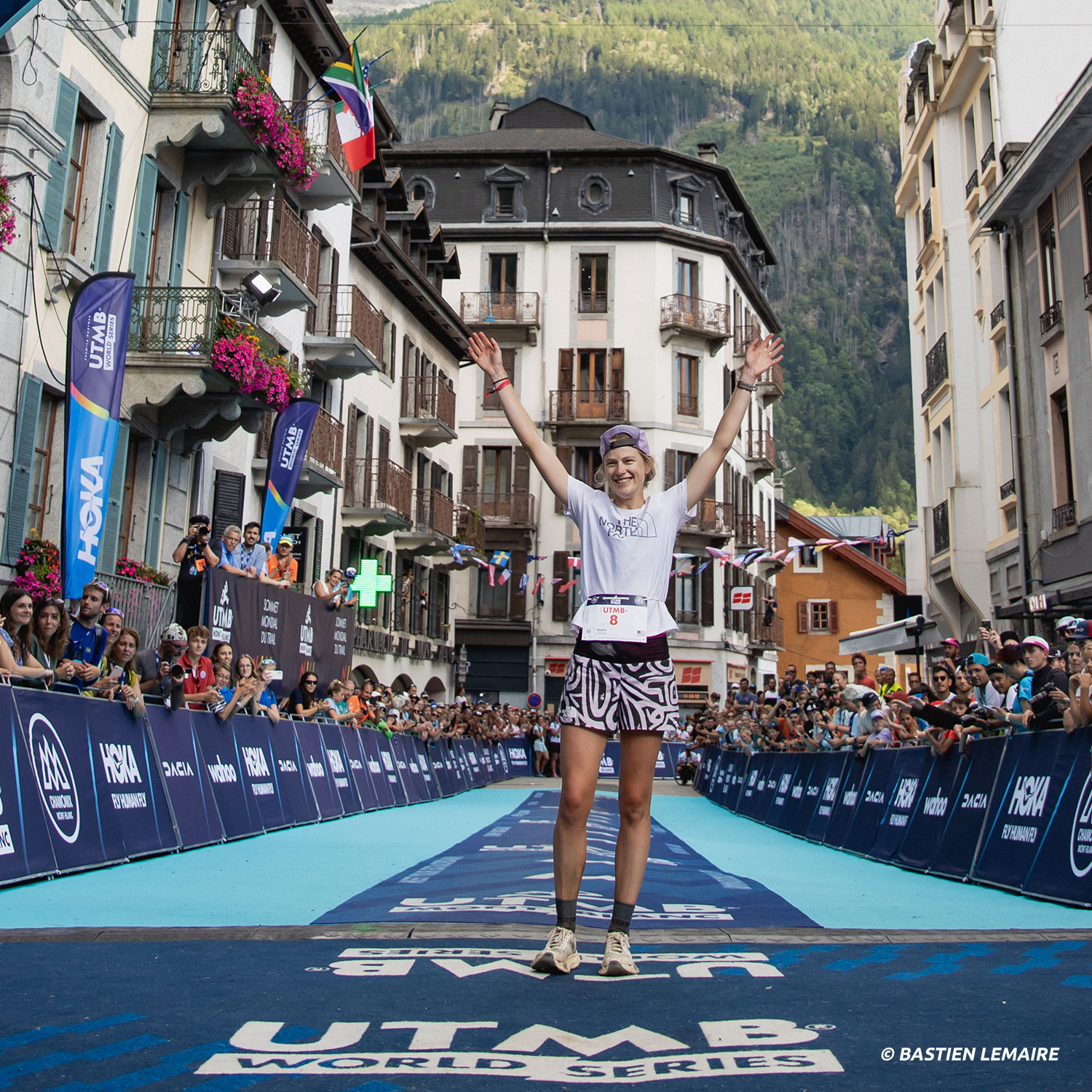 Katie Schide Highlights Successful UTMB® Campaign for CTS Athletes