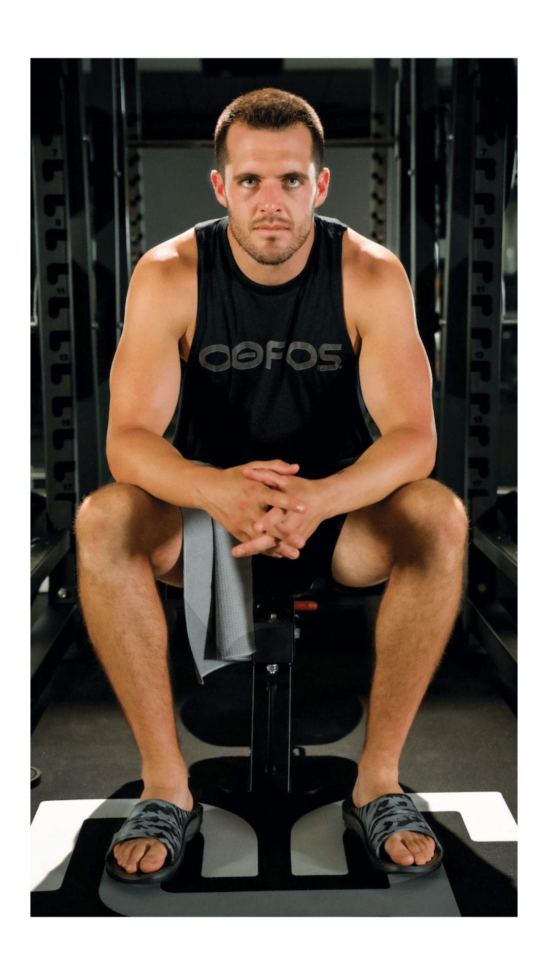 Derek Carr, Alex Smith and Dawn Staley Lead Investment Round with Active  Recovery Leader OOFOS