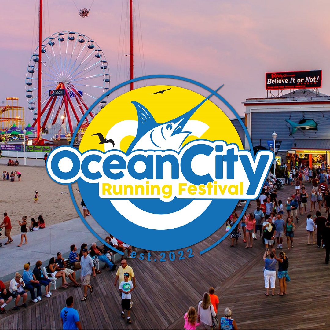Corrigan Sports Announces The Ocean City Running Festival