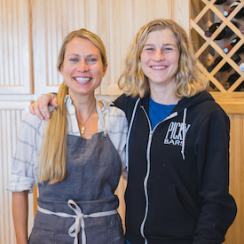 Elyse Kopecky Brings New Fuel To Picky Bars
