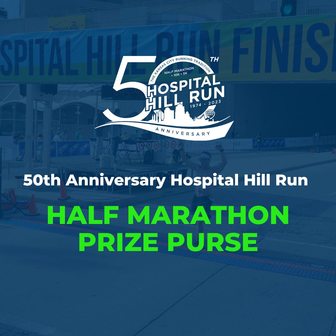 50th Anniversary Hospital Hill Run Celebrates Milestone with Half