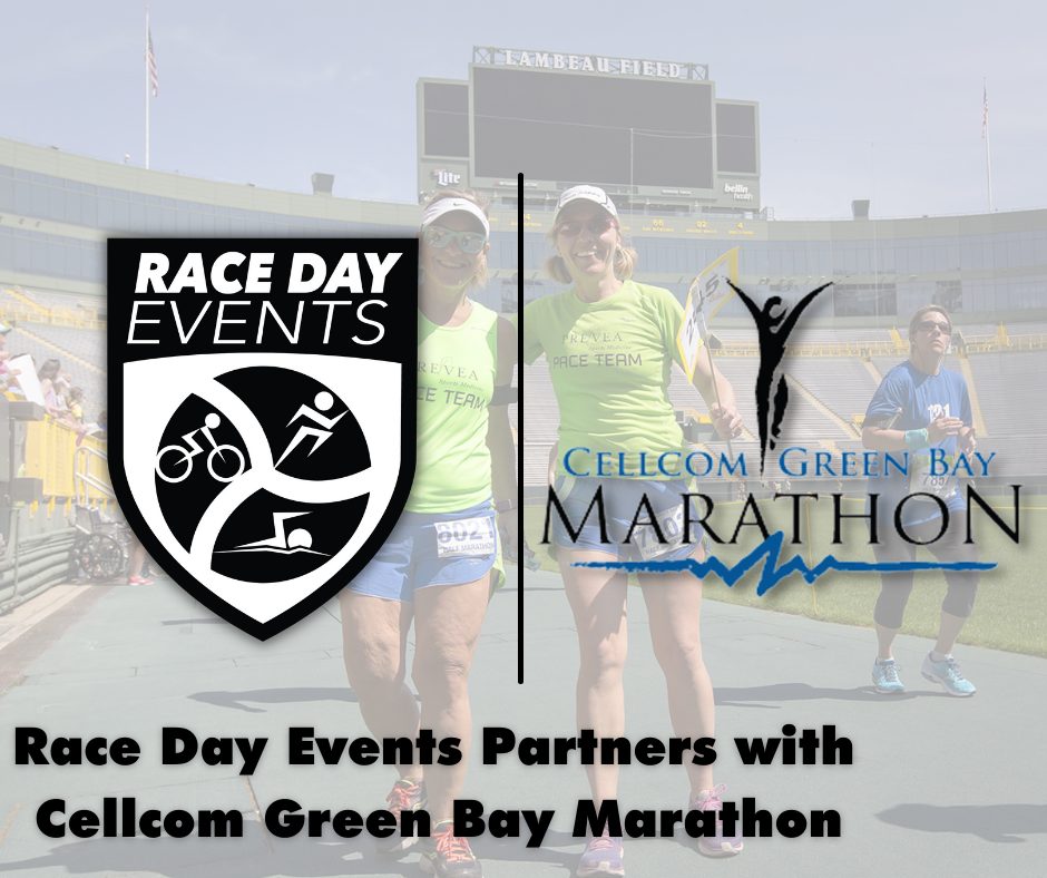 Race Day Events Partners with Green Bay Marathon