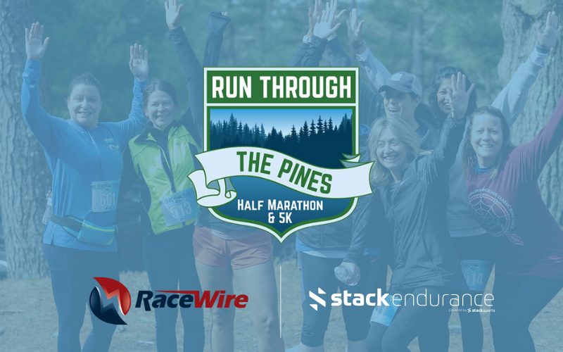 Return of the Annual Run Through The Pines Half Marathon