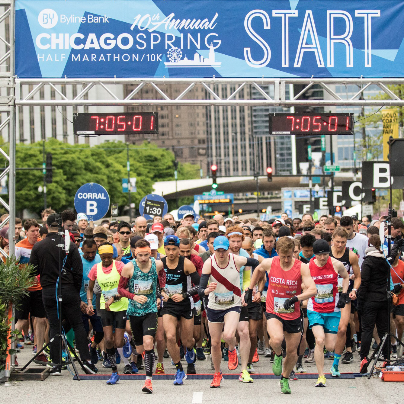 List 103+ Pictures chicago spring half marathon photos Latest