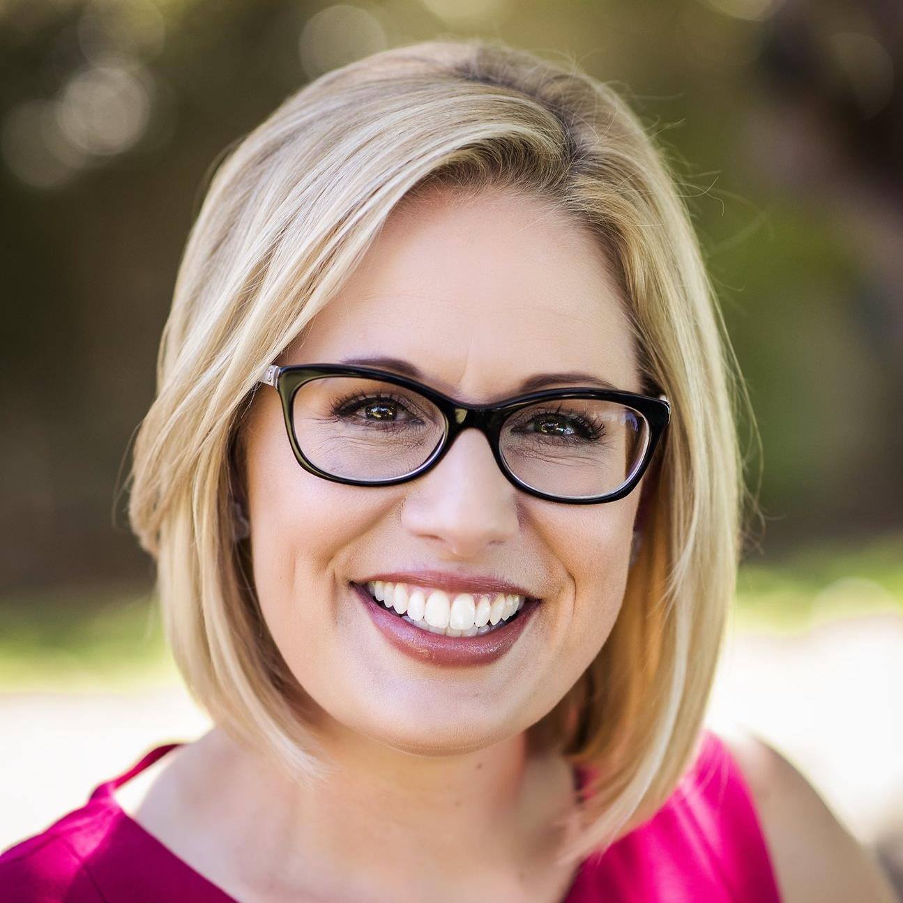 Congresswoman Kyrsten Sinema Added to the 2018 TBI ...