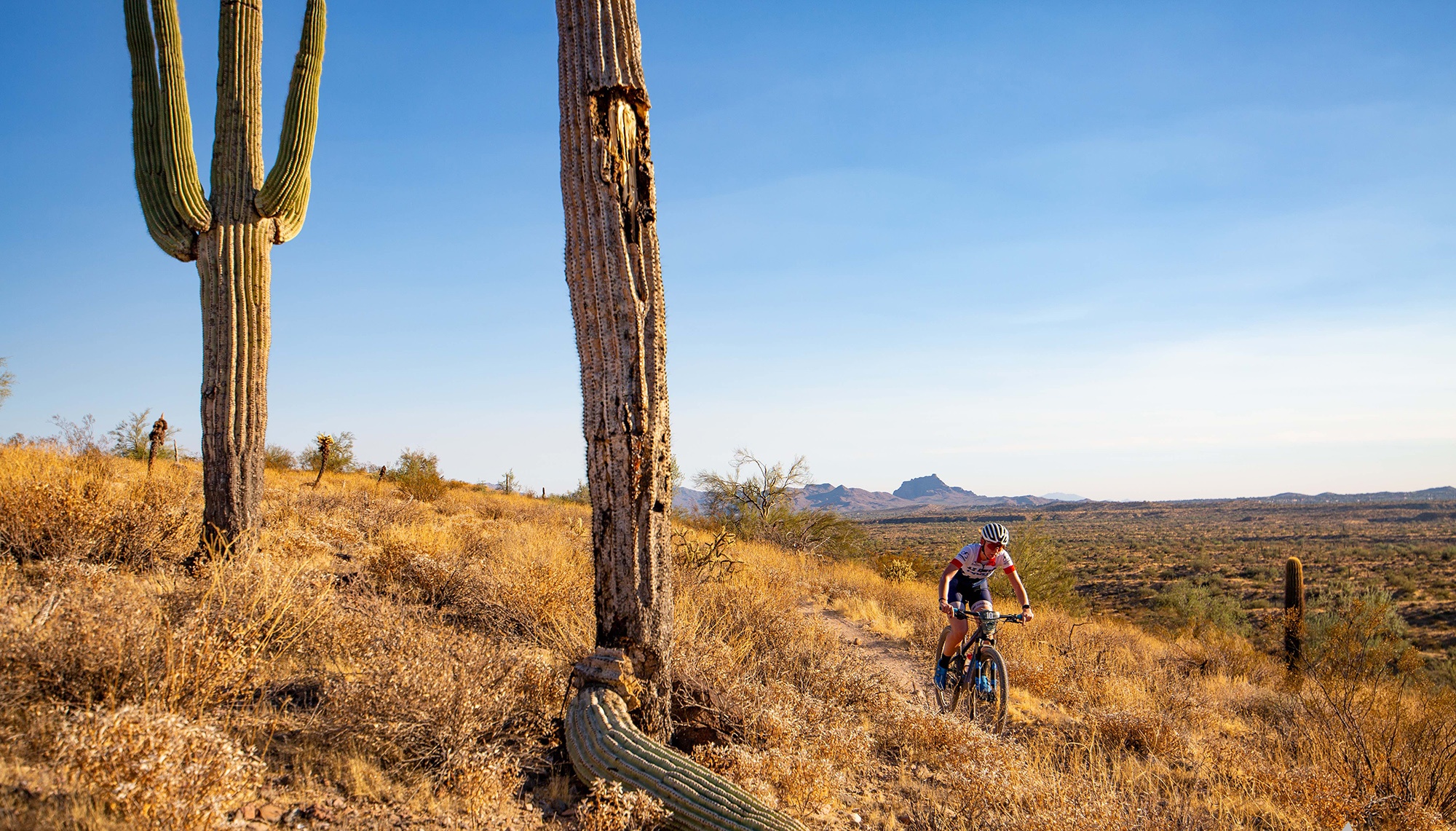 The Specialized Cactus Cup Kicks Off Mountain Bike Racing In 2022