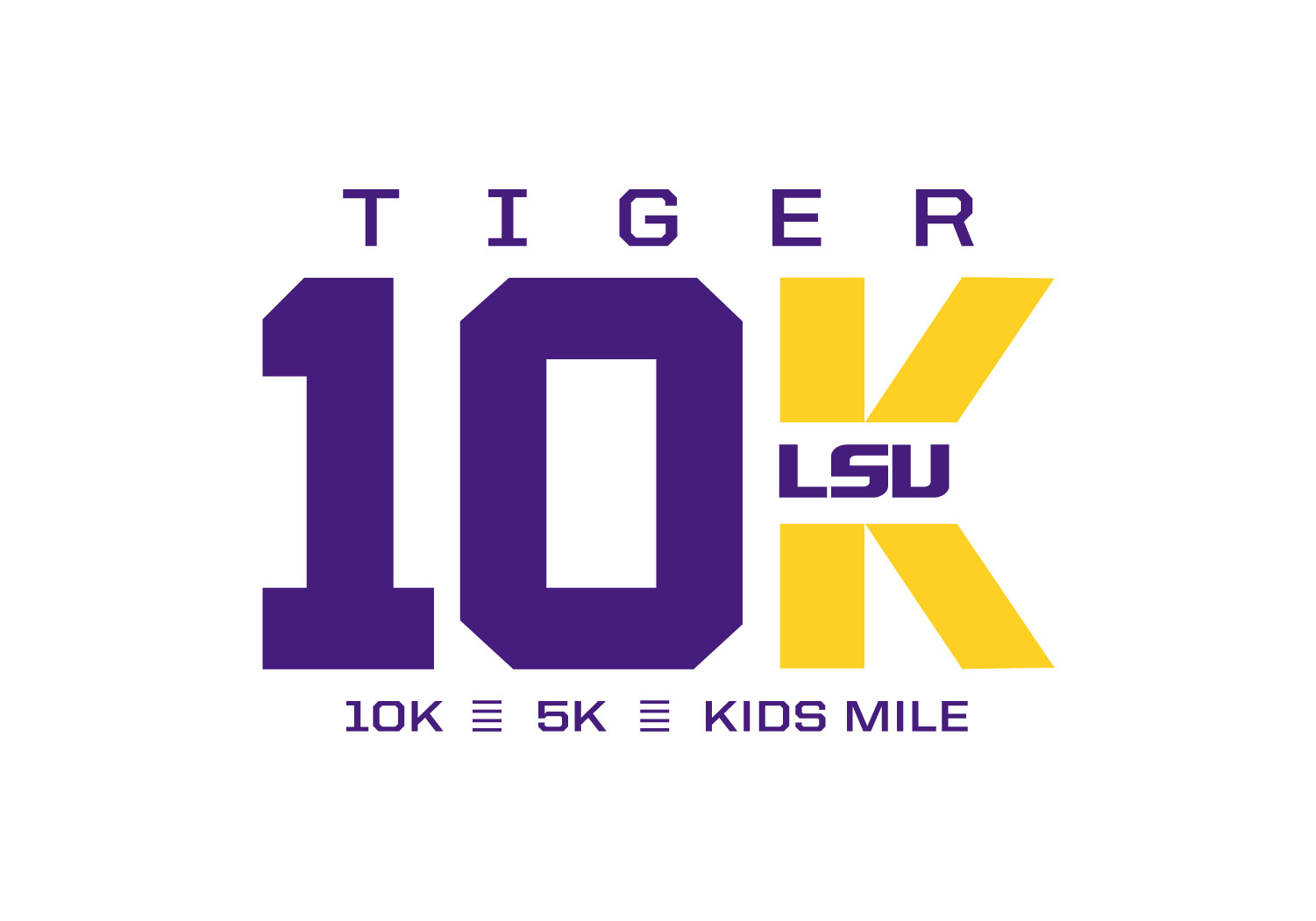Registration is now open for the 5th Annual Tiger 10K