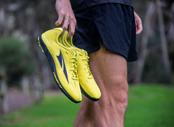 Altra Releases Spikeless Racer, the 