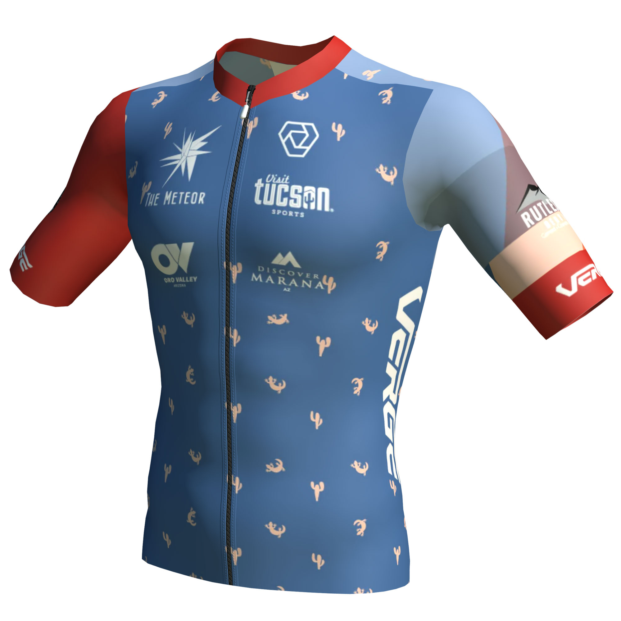 Verge Cycling Apparel Announces Sponsorship