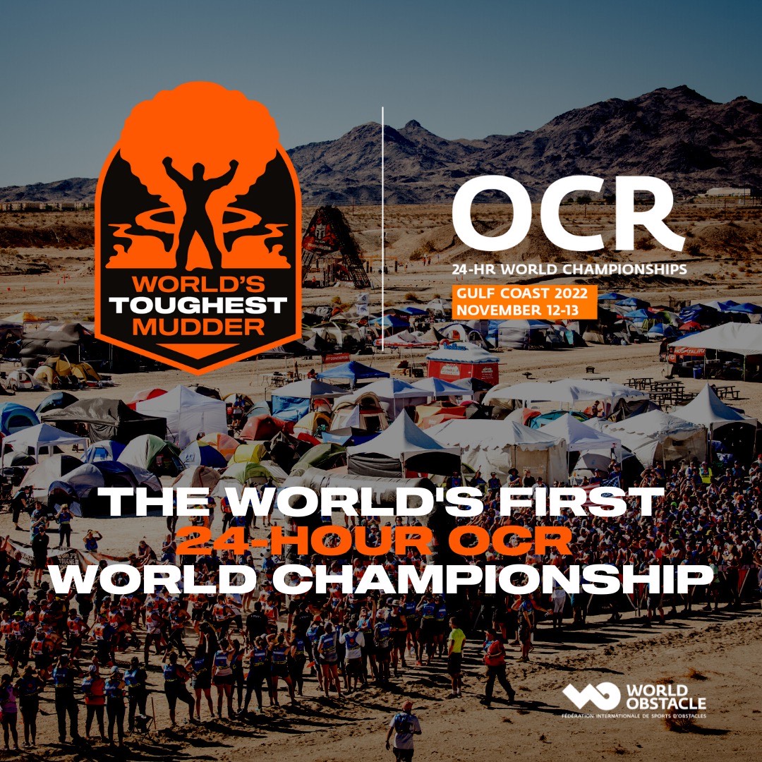 FISO 2023 OCR World Championships Announced