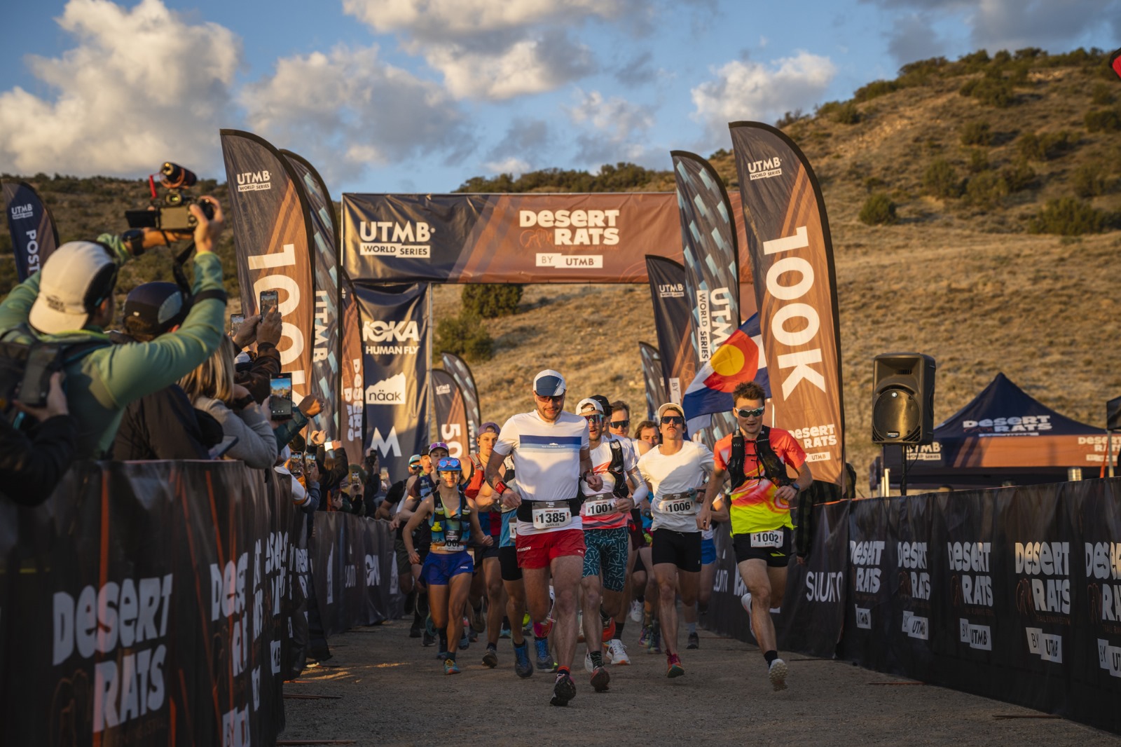 Desert Rats Trail Running Festival 2024 Ergebnisse Anmeldung