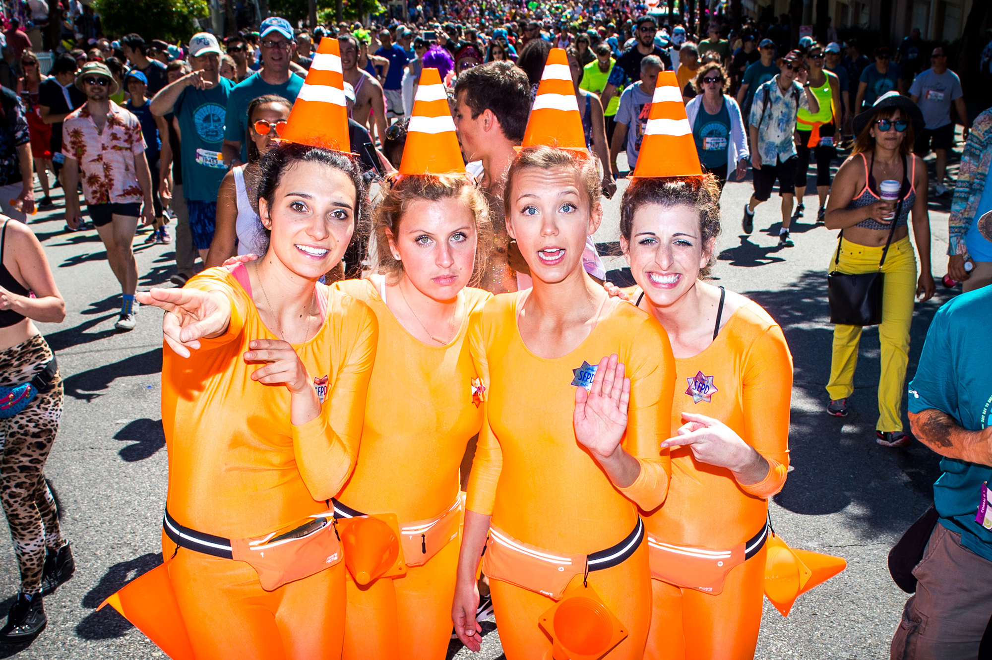 Alaska Airlines Bay to Breakers Registration Opens with Introduction of