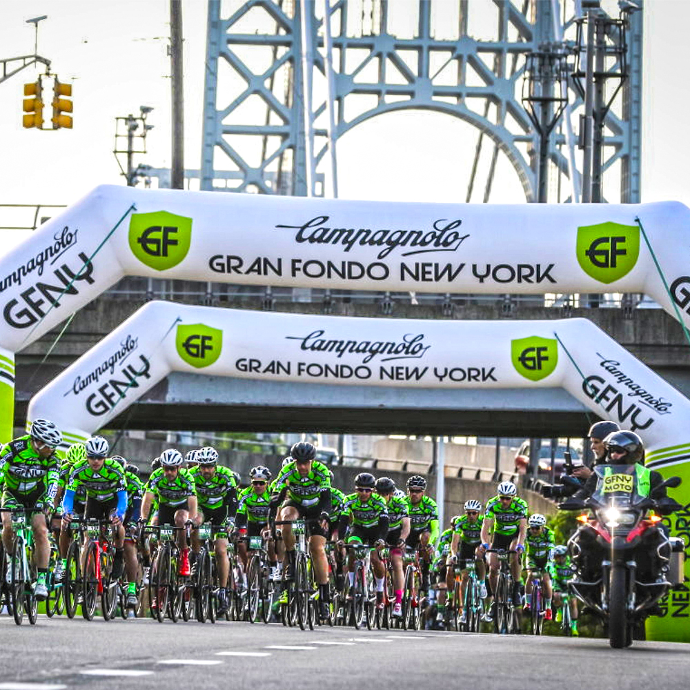 8th Campagnolo GFNY World Championship set to be the most competitive ever