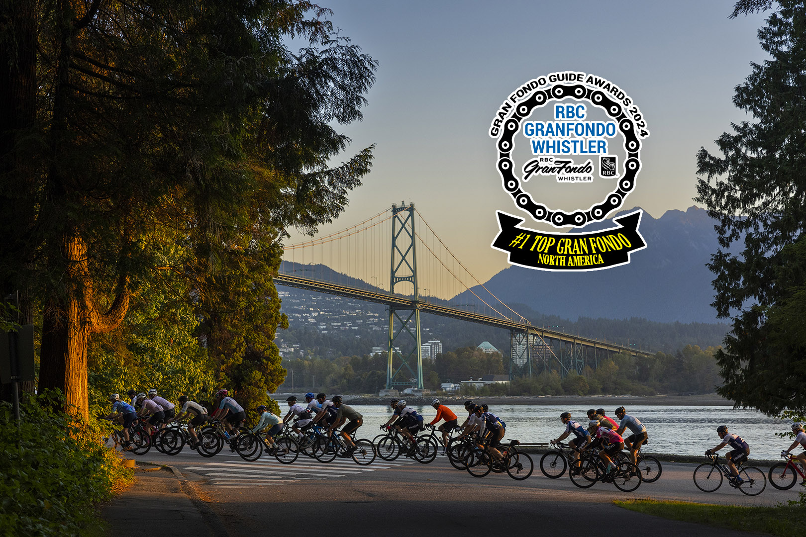 RBC GranFondo Whistler Crowned 1 Best Gran Fondo in North America