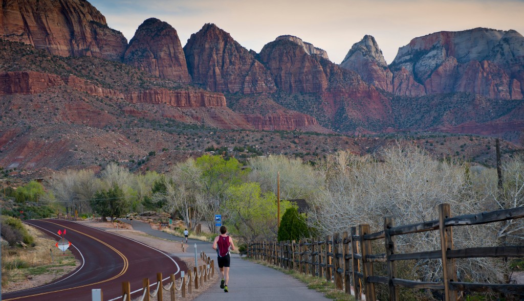 Breathtaking Line-up of Eight National Park Half Marathons Confirmed by